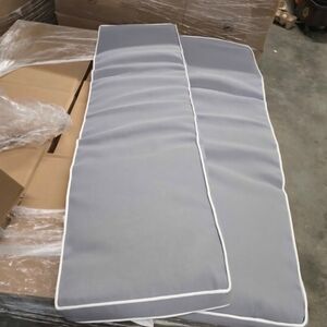 Two bench seat cushionOriginally retails for $63 from QVCBrand new